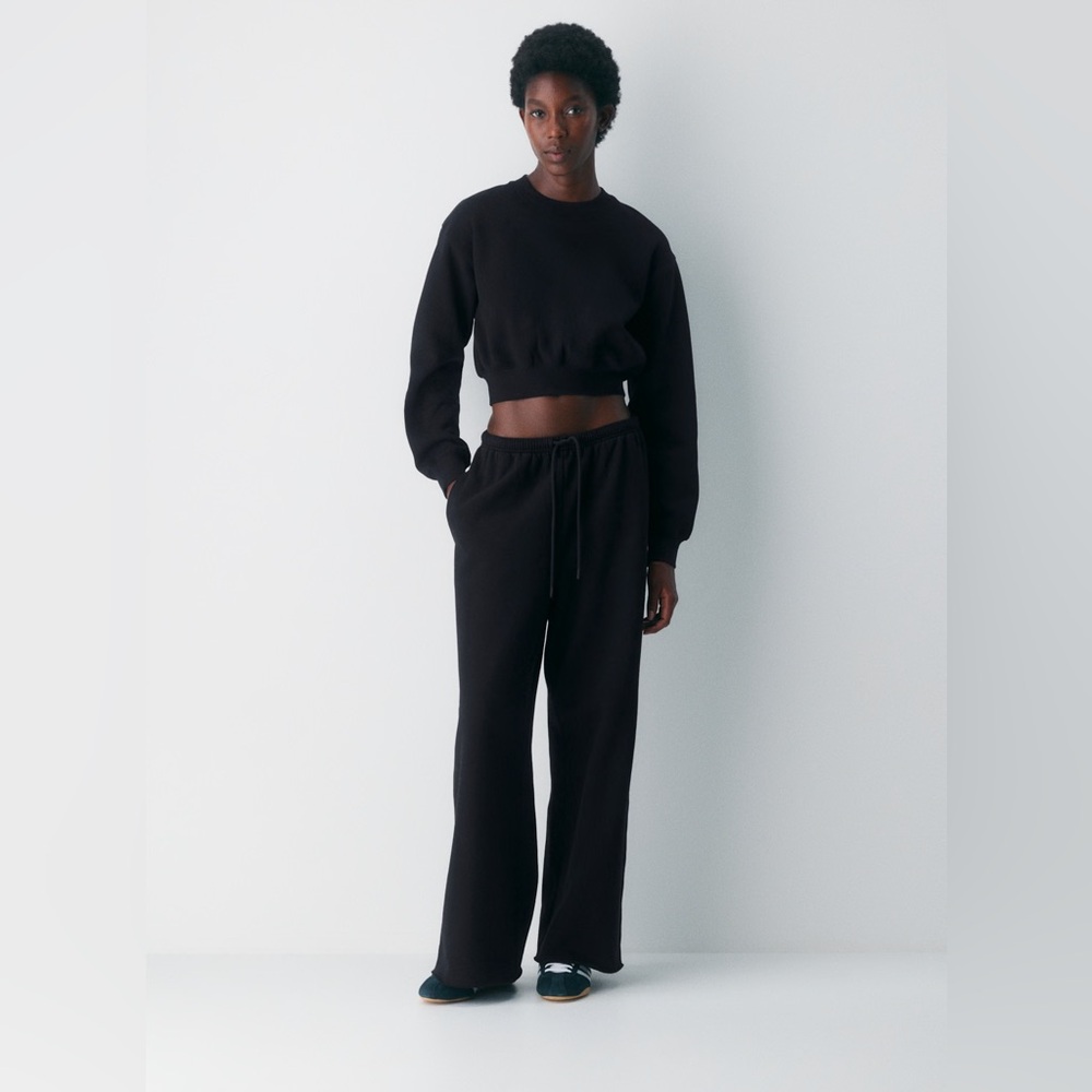 Aritzia Cozy Sweatfleece Mega Flutter™ Sweatpant